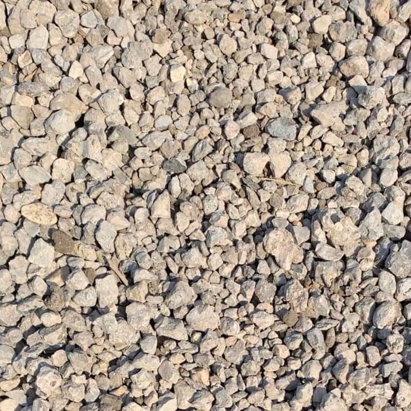 Washed Rock