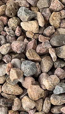 Crushed Rock