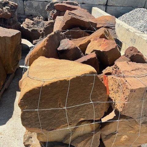 Boulders