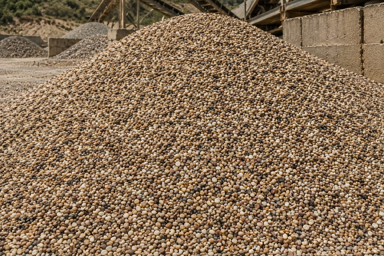 Pea Gravel