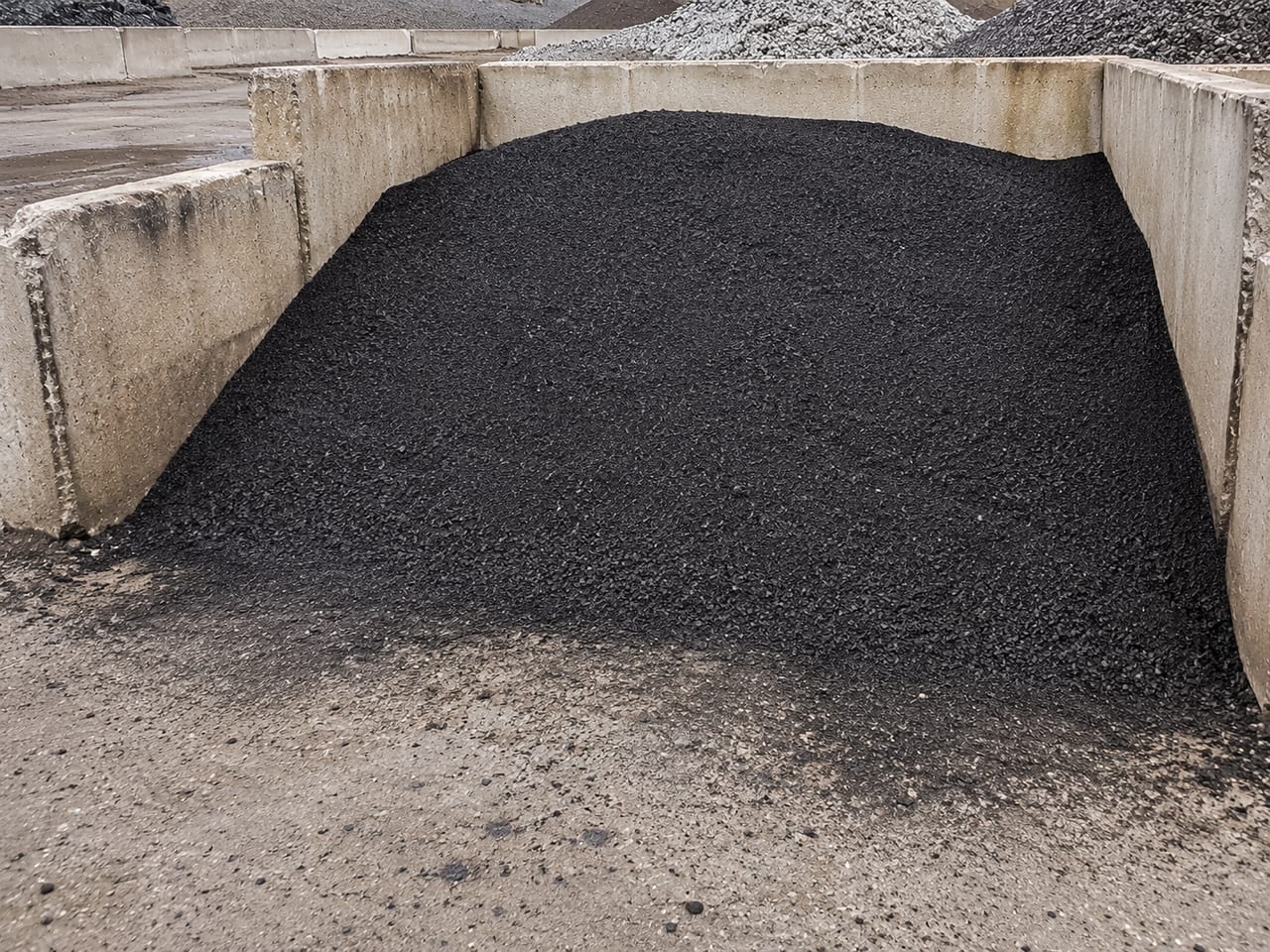 Recycled Asphalt