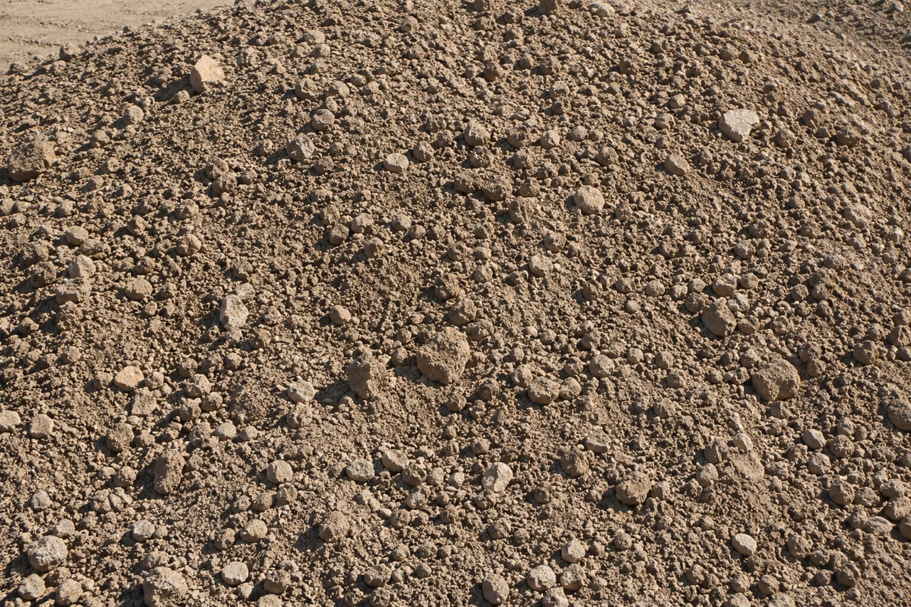 Structural Fill